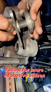 7.7K views · 36 reactions | is how you can bar your caliper #sloveautomobile #mechanics #fyp #tips #reels #trend #educative #post #travel #trave | Jahslove automobile mech | Facebook