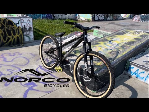 Norco rampage 2 - One year review