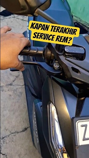 Brakes are stuck so they can be used again? Here's how!