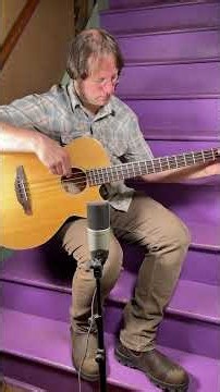 2013 Takamine EG512C acoustic bass guitar #acousticbass