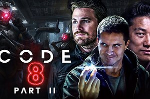 Sinopsis 'Code 8: Part II', Perjuangan Seorang Gadis Mencari Keadilan - Sonora.id