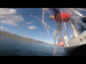 Excel Anchor Setting Test (with deep set). Video # 29.