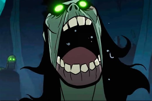 “Primal” season 3 first look reveals zombie Spear: Genndy Tartakovsky confirms 'it's not a reboot'