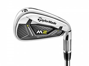 2017 TaylorMade M2 irons Review