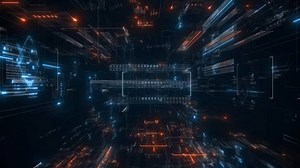 Advanced Technology Data Analysis Ai 4k Stock Footage Video (100% Royalty-free) 3569160881 | Shutterstock