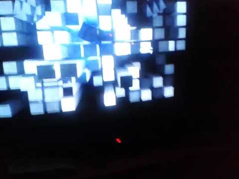 PS2 Startup with PS1 game inserted