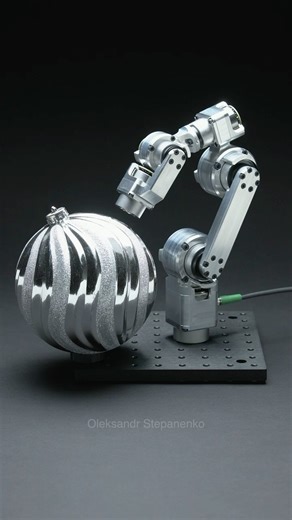 Happy Robotic Holidays!