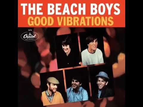 The Beach Boys - Good Vibrations Lyric Video