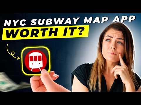 NYC Subway Map App Review 2026 | Pros and Cons – Honest & Unbiased