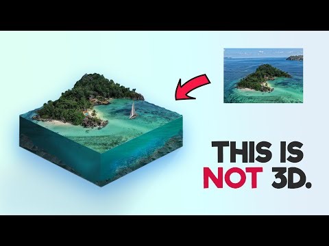This is NOT 3D SOFTWARE? | How to Create ''Microworlds''