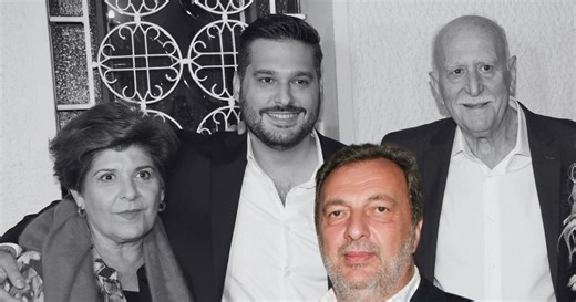 Γιώργος Παπαδάκης: Συντετριμμένη η οικογένειά του - Ο Στρατής Λιαρέλλης θα εκφωνήσει τον επικήδειο λόγο