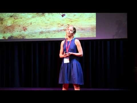 What To Do With 5.25 Trillion Particles Of Plastic Smog? | Anna Cummins | TEDxOlympicBlvdWomen