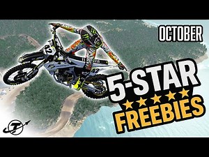 The Best FREE Tracks in October 2025 - MX Bikes