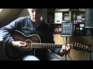 The Shadows Atlantis Rhythm Guitar