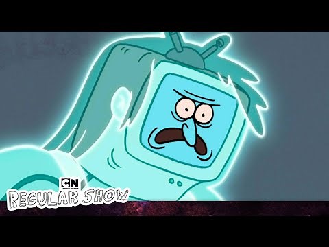 Video Game Boss Battle | Regular Show | Cartoon Network