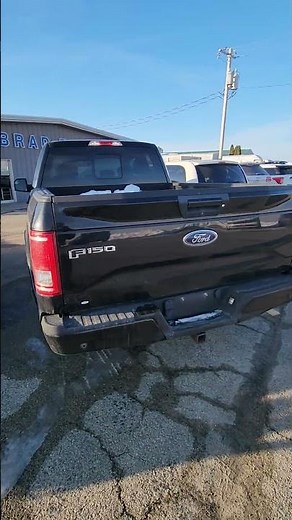 2017 Ford F-150 XLT Sport 4x4 | EcoBoost Power, 302A Package, Remote Start & More! | Fp2399a