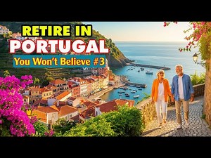 Top 10 Portugal Retirement Towns So Stunning – You Won’t Believe #3