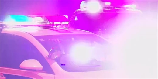 Police pursuit in KY results in rollover crash near Fort Campbell shooting ranges