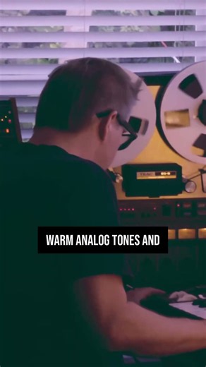 Night Vibes: Chill Instrumental Analog Music