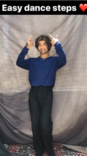 650K views · 5.8K reactions | Easy dance steps  Keep support  #chronography #dancechroeography #trending #trendingsong #viralsong #newsong #gay #dancechoreography #dance #dancer #dancechallenge #dancereels #dancevideos #dancevideo #dancemusic #danceindia #dancegoals #reelsdance #reelsdancevideo #dancereelsindia #instadance #instadancer #explore #explorepage #exploredance #exploremore | Jasyant Raj Verma | Facebook