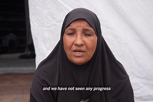 Gaza Peace Talks Take Place Just Ahead of 2nd Anniversary of Oct. 7