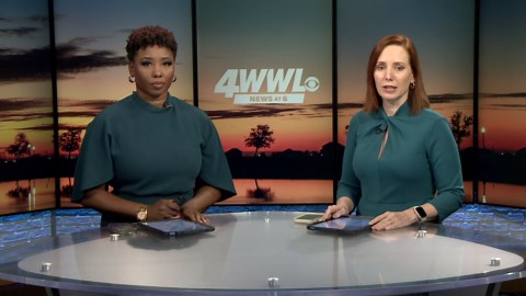 Former New Orleans Mayor Ray Nagin reflects on Katrina in his first speech in 10 years