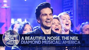 A Performance from A Beautiful Noise, The Neil Diamond Musical: America | The Tonight Show - The Global Herald