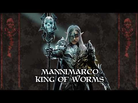 The King of Worms: How Mannimarco Became a God | ESO Lore