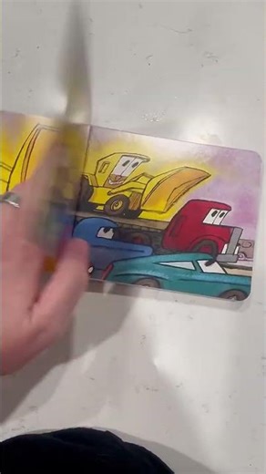 Honest Review + Demo of Board Book