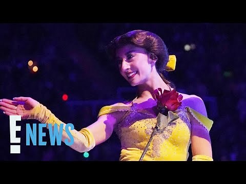 Disney On Ice Skater Anastasia Olson Hospitalized After Fall | E! News