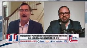 1.8K views · 150 reactions | "What's Worse? The Fake News or People Who Know the Truth & Don't Tell." To watch the entire interview, click here: https://frankspeech.com/Video/whats-worse-the-fake-news-or-people-who-know-the-truth-and-dont-tell | Mike Lindell | Facebook