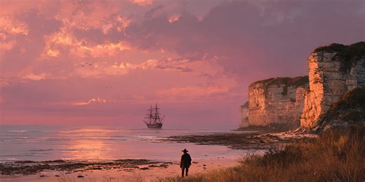 🇦🇺 Old Botany Bay – The Convict’s Voice That Built a Nation