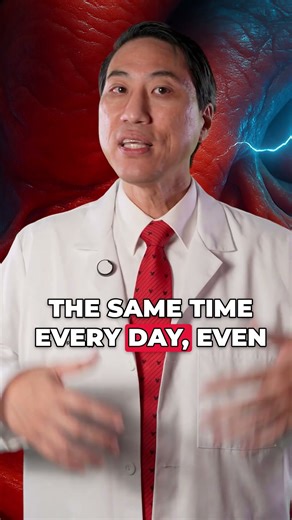 This Sleep Mistake is Destroying Your Heart #HealthTips