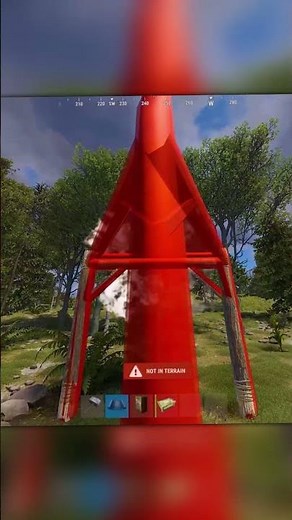 Smart EXTERNAL BUNKERS in Rust.