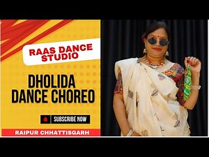 Dholida Dance Performance |RAAS DANCE STUDIO | Garba | Navratri Special 2025
