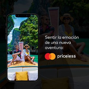 Regístrate con tu tarjeta y disfruta de un mundo de experiencias con Mastercard Viajes & Concierge en grandes destinos. Ingresa a: https://mstr.cd/46JwIeQ | Mastercard