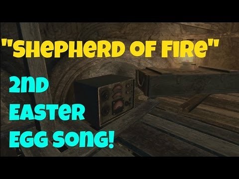 Origins- Second Easter Egg Song! "Shepherd of Fire" Tutorial