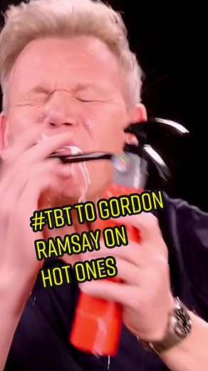 Gordon Ramsay Hot Ones Episode Highlights
