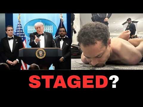 Investigating the False Flag Theory | Cole Allen