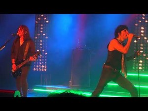 Extreme @ O2 Academy Brixton, London (12/20/17)