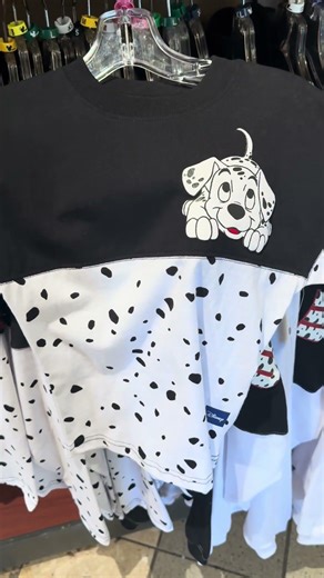 101 Dalmatians merch at Hollywood studios! #disneymerch #disney #disneystore #disneyworld