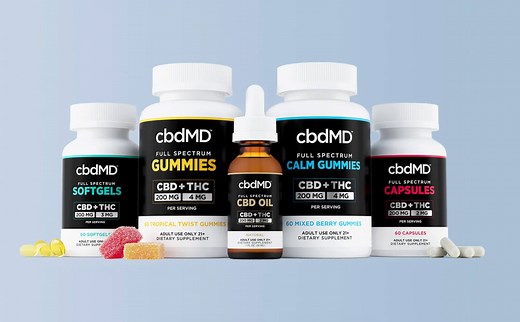 cbdMD Reviews: Customer Testimonials & Ratings