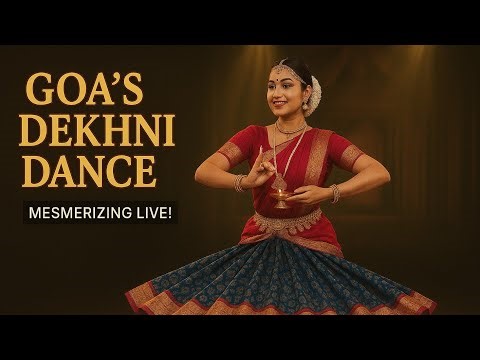 Goa's Famous Dekhni Dance