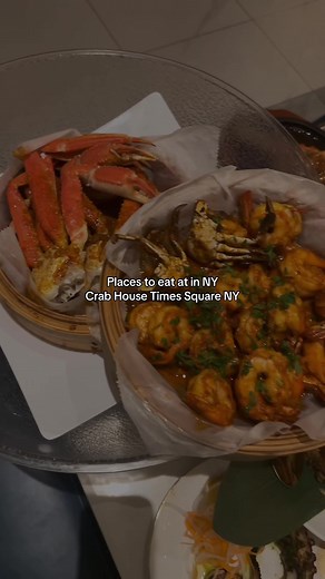 Crab House: A Must-Visit Eatery in Times Square NY