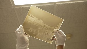 11K views · 329 reactions | More than 5 million photos in a fireproof vault. That's how #IMS archives 112 years of history at the Racing Capital of the World. On the latest episode of Behind the Bricks, Doug Boles takes you on a tour of the #IMS photo vault to show where rare and never-before-seen images live. | Indianapolis Motor Speedway | Facebook