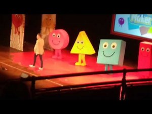 Mister Maker Live