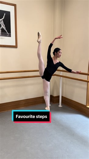 Royal Ballet School Students Share Favourite Steps