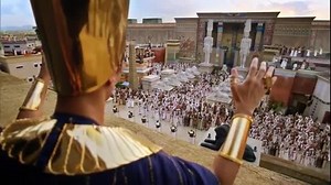 18K views · 689 reactions | Moises y los diez mandamientos, capitulo 61 | Serie Cristiana | Facebook