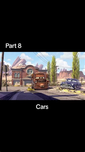Cars Part 8: Exciting Adventures with McQueen