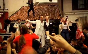 Dino Merlin i Hari Mata Hari: Dabogda...